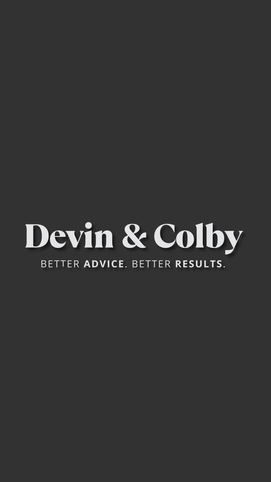 Social media template